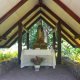 74- La petite chapelle du hameau de Hakaui 